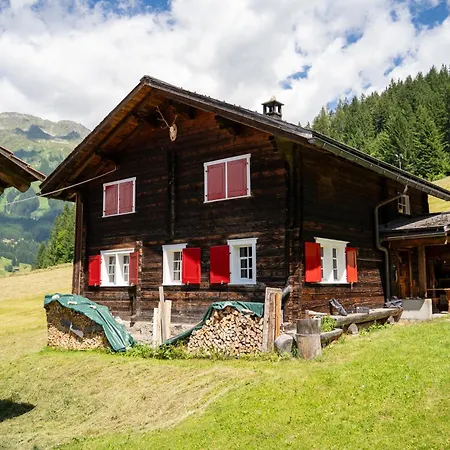 Selfranga Hébergement de vacances Klosters-Serneus