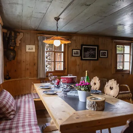 Selfranga Holiday home Klosters