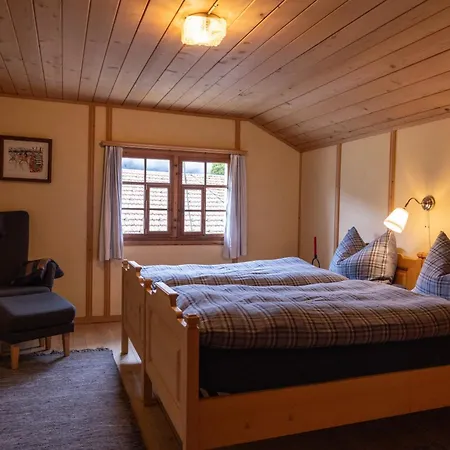 Selfranga Casa vacanze Klosters