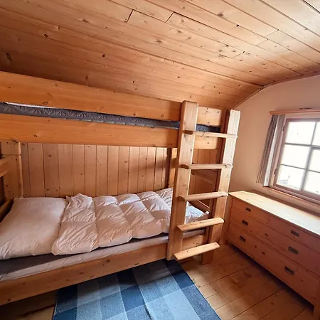 Selfranga Holiday home Klosters