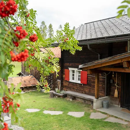 Selfranga * Klosters