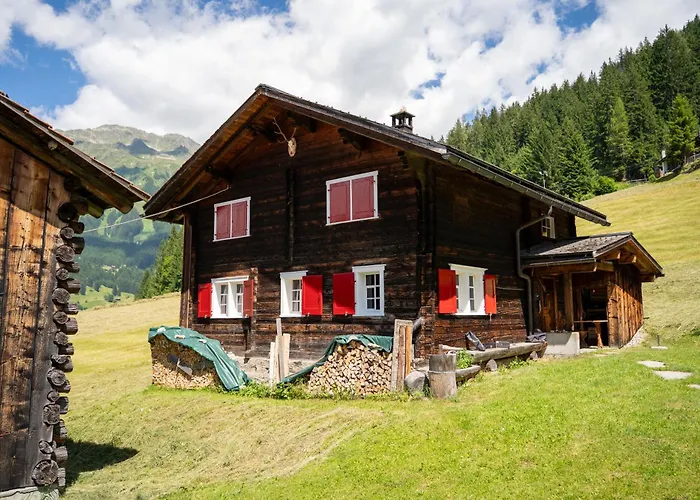 Selfranga Σπίτι διακοπών Klosters