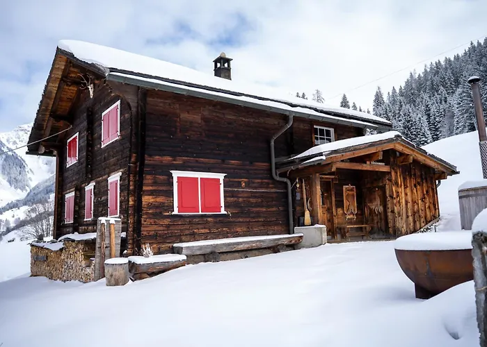 Σπίτι διακοπών Selfranga Klosters