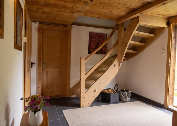 Selfranga * Klosters