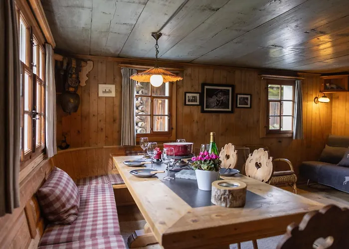 Selfranga Σπίτι διακοπών Klosters