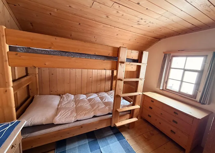 Selfranga Σπίτι διακοπών Klosters