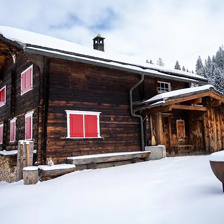 Vakantiehuis Selfranga Klosters