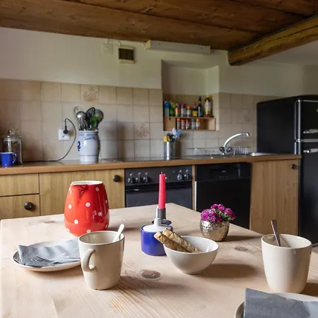 Vakantiehuis Selfranga